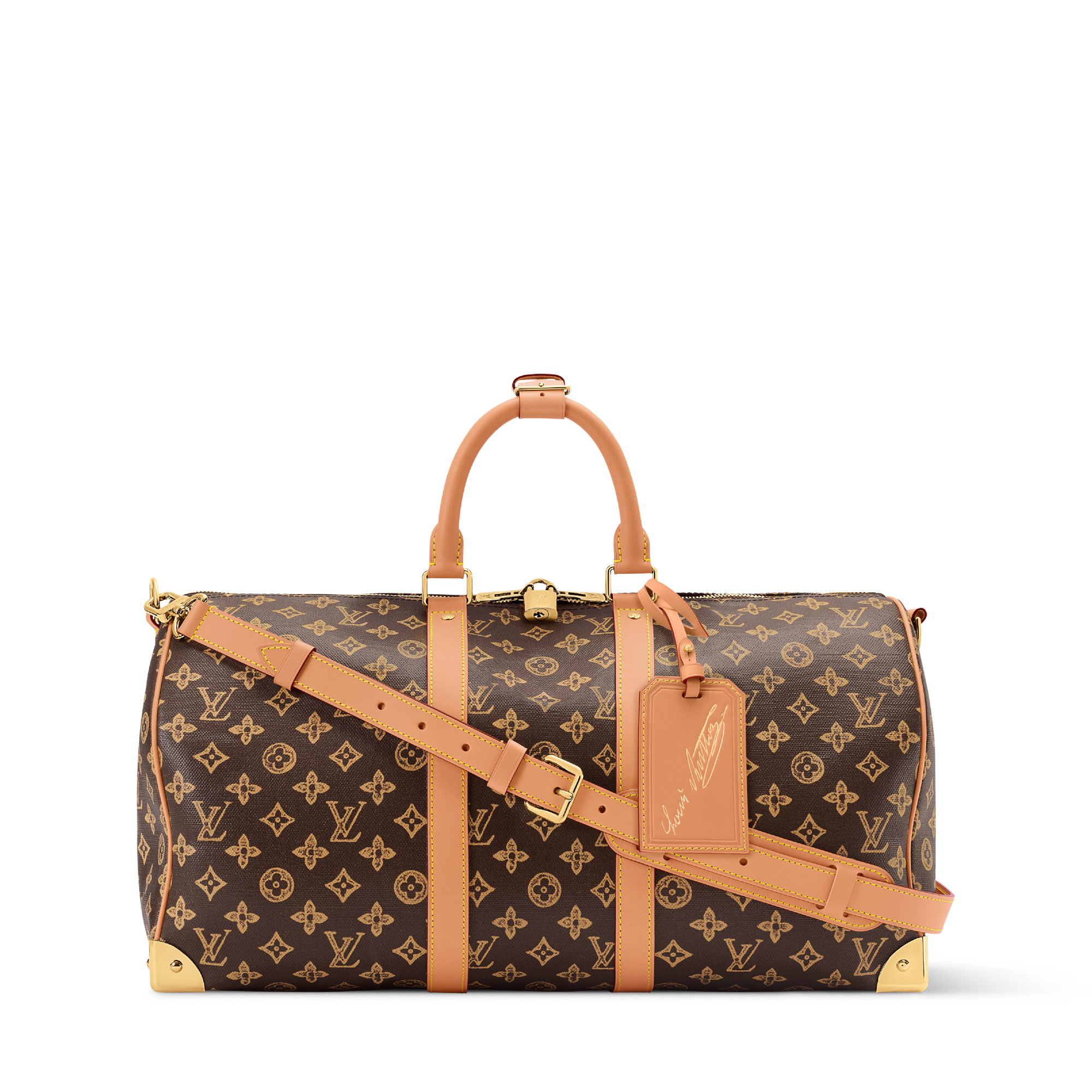 louis vuitton トラベルバック louis-vuitton-keepall-trunk-45